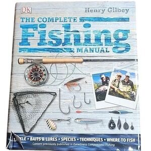 The Complete Fishing Manual, Hardcover